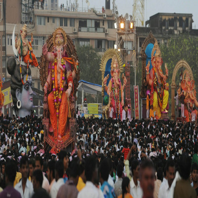 Ganesh Chaturthi Travel Plan
